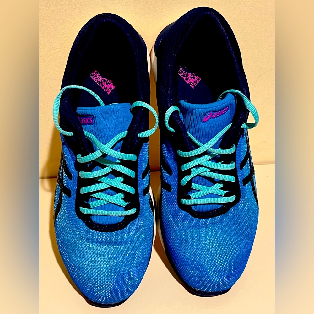 ASICS FuzeX Rush women size 7